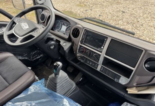 FORLAND 8 (МРМ 8т) БОРТ-ТЕНТ 6,3×2,55×2,5м